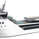 Image for article titled How to Turn a Supply Ship Into a $62 Million Luxury Yacht